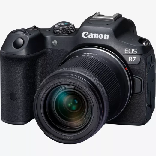 Canon EOS R7 Mirrorless Camera + RF-S 18-150mm - Canon - Image 5