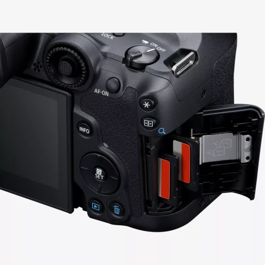 Canon EOS R7 Mirrorless Camera + RF-S 18-150mm - Canon - Image 2