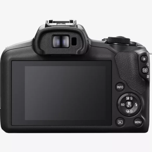 كاميرا Canon EOS R100 مع عدسة RF-S 18-45 مم (6052C013AA)، كاميرا ميرورلس مدمجة تقدم صور وفيديوهات عالية الجودة، استخدام سهل، تركيز سريع، وعدسة زوم متعددة الاستخدام للتصوير اليومي وصناعة المحتوى - كانون - Image 4