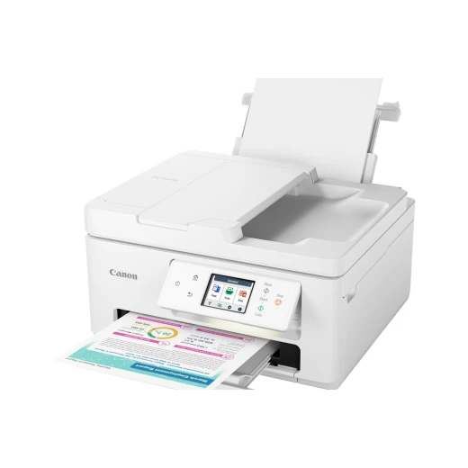 طابعة كانون بيكسما TS 7740i متعددة الوظائف للطباعة والنسخ والمسح الضوئي بجودة عالية - كانون - Image 2
