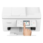طابعة كانون بيكسما TS 7740i متعددة الوظائف للطباعة والنسخ والمسح الضوئي بجودة عالية - كانون