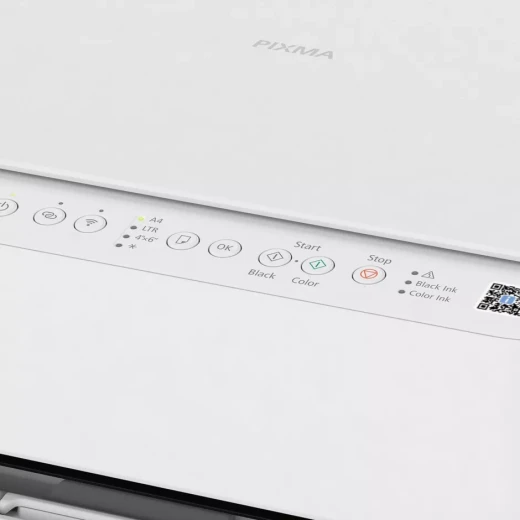 Canon PIXMA TS4140i Wireless Colour 3-in-1 Inkjet Photo Printer - Canon - Image 4