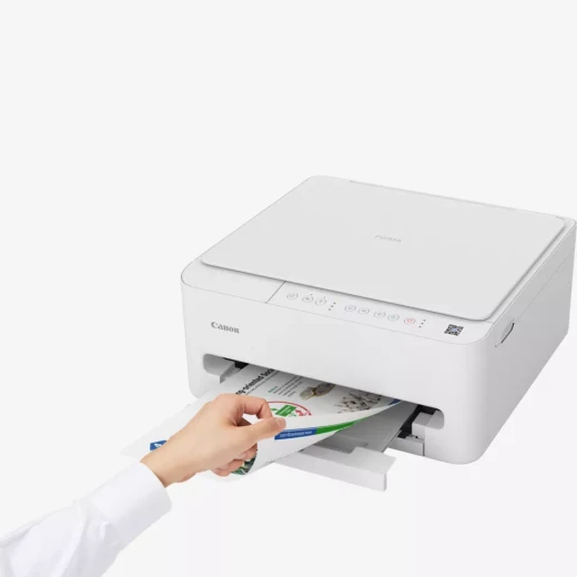 Canon PIXMA TS4140i Wireless Colour 3-in-1 Inkjet Photo Printer - Canon - Image 5
