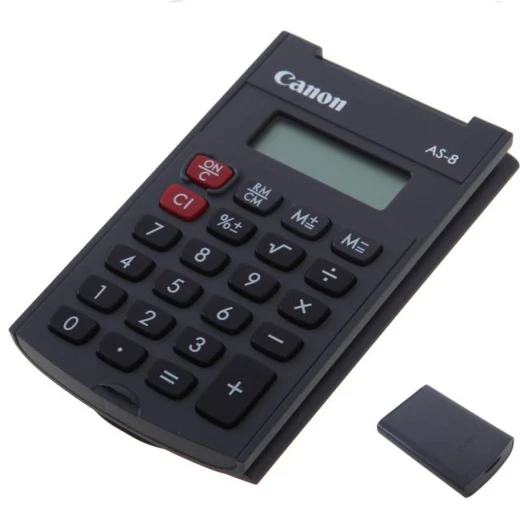 حاسبة كانون AS-8 HB EMEA (4598B001AE) - كانون - Image 2