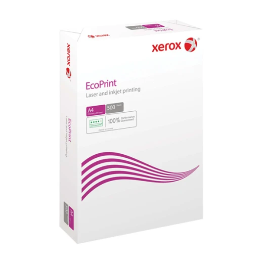 X EROX A4 Multipurpose Printer Paper, White  80 g/m 500 Papers - Canon - Image 2