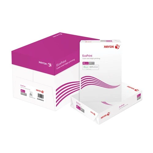 X EROX A4 Multipurpose Printer Paper, White 80 g/m 500 Papers X EROX A4 Multipurpose Printer Paper, White 80 g/m 500 Papers