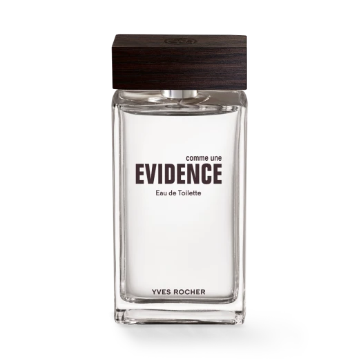 إيف روشيه كمعنى ايفيدنس هوم ماء تواليت 50 مل عطر منعش وأنيق للرجال - إيف روشيه - Image 2