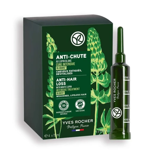 Anti-Hair Loss Intensive Treatment - Yves rocher - Image 2