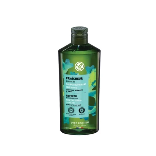 Refresh Purifying Shampoo - Yves rocher - Image 2