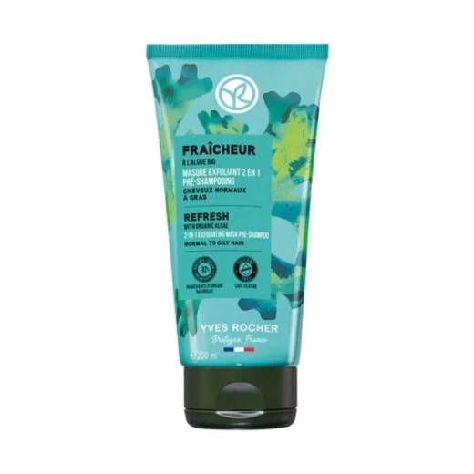 Pre-shampoo Exfoliating Detox Mask - Yves rocher - Image 2