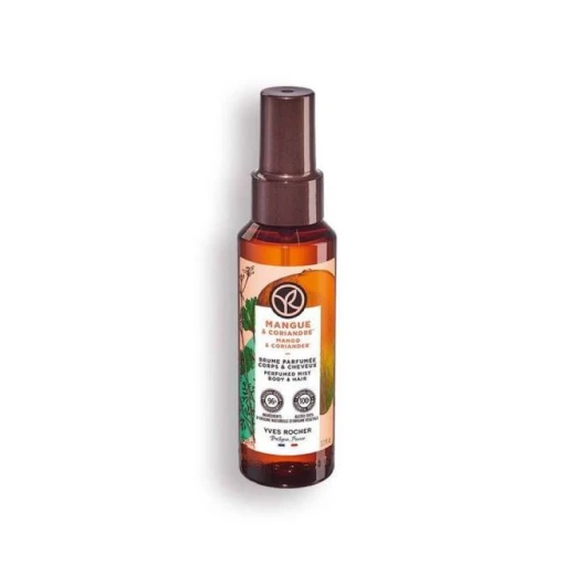 عطر المانجا والكزبرة للشعر والجسم - إيف روشيه - Image 2