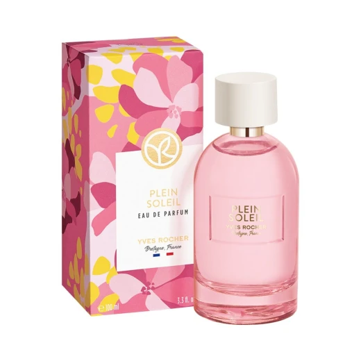 Plein Soleil Eau de Parfum - 100 ml - Yves rocher - Image 2