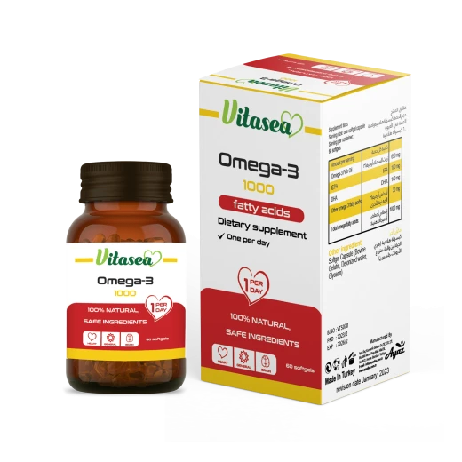 Vitasea Omega3-1000 mg Vitasea Omega3-1000 mg