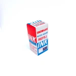 Snowman BA1A Refill Ink for White Board Marker Black - Snowman