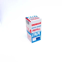 Snowman BA1A Refill Ink for White Board Marker Blue