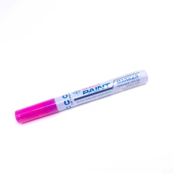 Snowman CP12 Paint Marker Pink