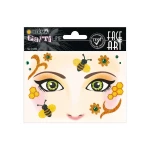 Herma Sticker face art sticker - herma