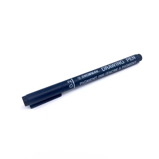 Snowman FT700 Drawing Pen 0.2 Snowman FT700 Drawing Pen 0.2
