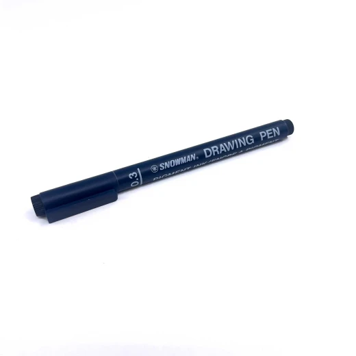 Snowman FT700 Drawing Pen 0.3 Snowman FT700 Drawing Pen 0.3