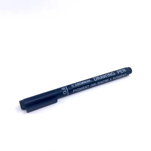 Snowman FT700 Drawing Pen 0.6 Snowman FT700 Drawing Pen 0.6