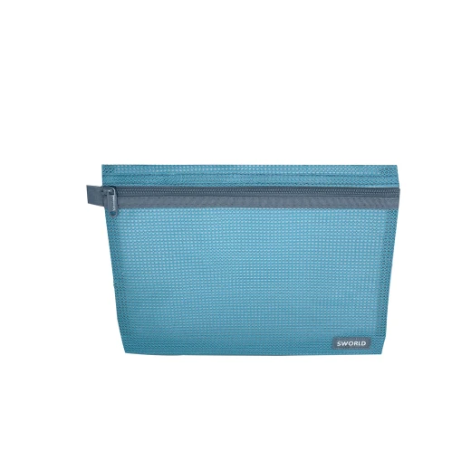 Sworld B5 Plastic Zipper Bag CB3453 - Sworld - Image 2