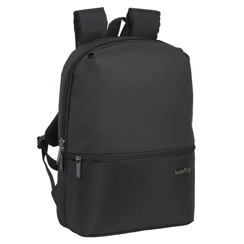 Safta Business Laptop Backpack 14.1" – Sleek and durable backpack with padded laptop compartment, organized storage, lightweight design, comfortable straps, ideal for work, travel, and daily use - safta