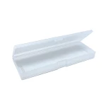 Morning Glory 2000 Bium Multi Use Clear Case (M) White - Morning Glory