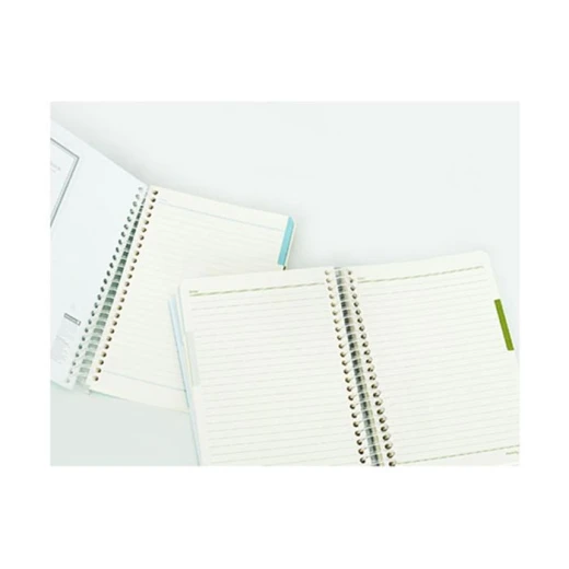 Morning Glory 7000 Lined Notebook 21.8x15 cm - Morning Glory - Image 2