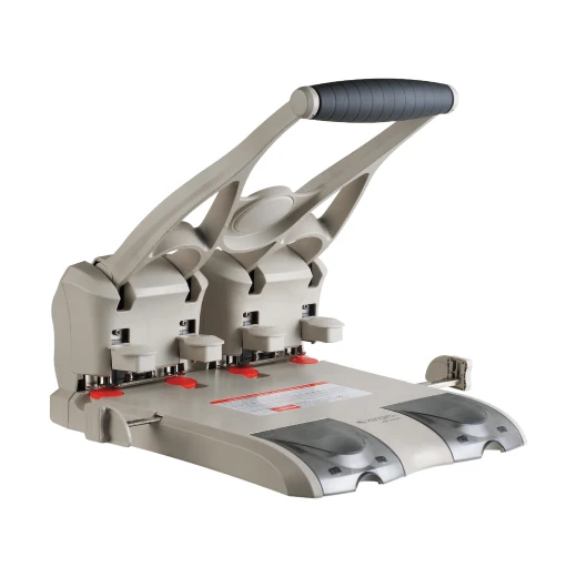 Kangaro HDP4160N Heavy Duty Puncher. Oat-Beige Kangaro HDP4160N Heavy Duty Puncher. Oat-Beige