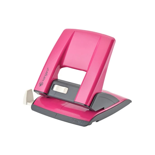 Kangaro AION30 Puncher. Pink Kangaro AION30 Puncher. Pink