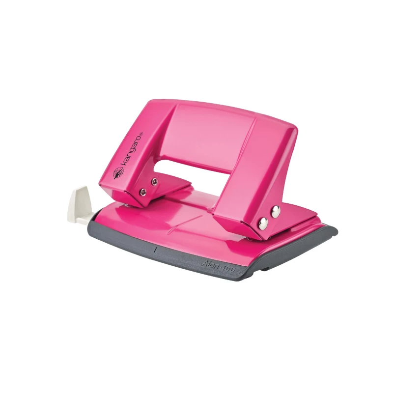 Kangaro AION10GS Puncher.  Pink - Kangaro