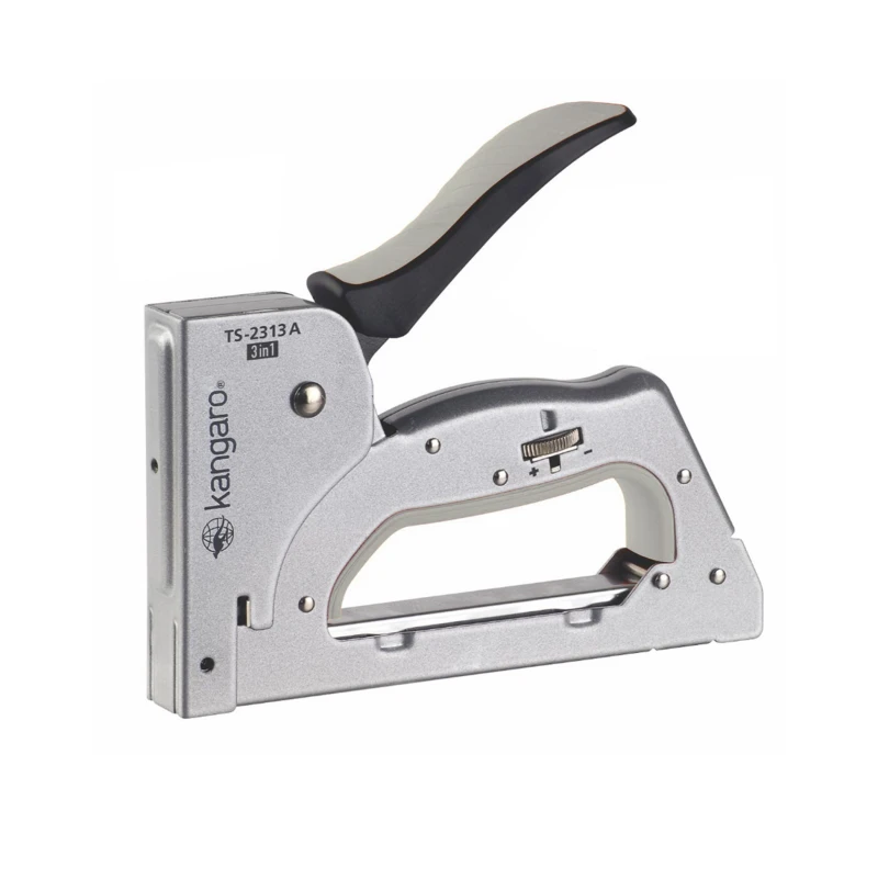 Kangaro TS2313AZ Gun Tacker.    Grey - Kangaro