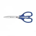 Kangaro EL73N/Y Scissor 7.25 Inch.   Blue - Kangaro