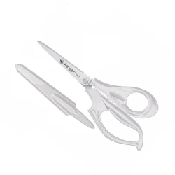 Kangaro TN73C/Y Scissor 7.25 Inch.  White