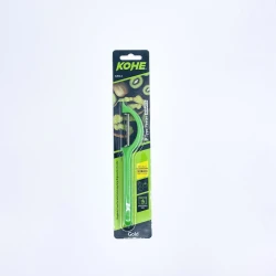 Kohe P Type Peeler Serrated