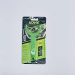 Kohe Y Type Peeler Serrated - KOHE