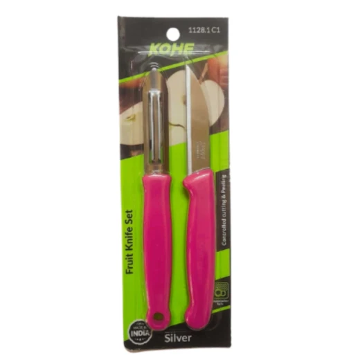 Kohe Fruit Knife Set Straight - KOHE - Image 2