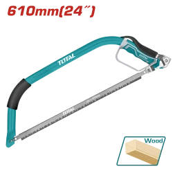 Total Bow Saw 610mm/24
