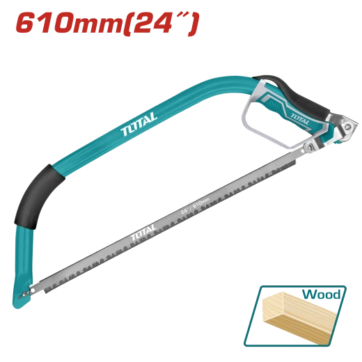 Total Bow Saw 610mm/24 Total Bow Saw 610mm/24