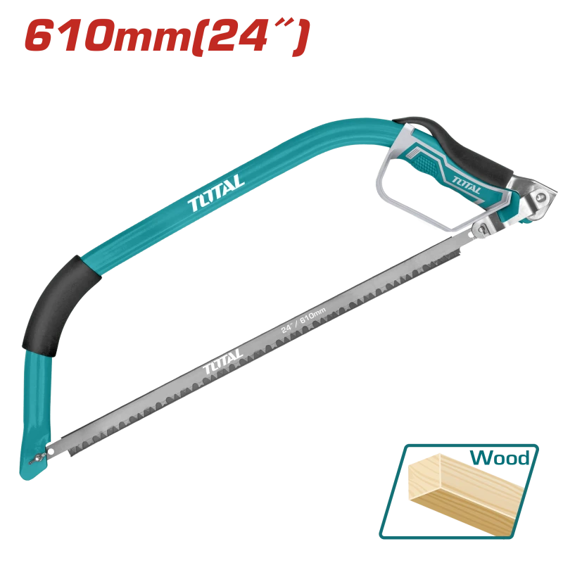 Total Bow Saw 610mm/24 - Total