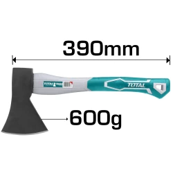 فأس 600غم من توتال