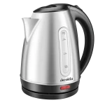 Decakila Electric kettle-stainless steel 1.7L (KEKT004W) - Decakila