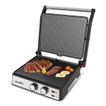 Decakila Contact grill 2000W (KEEC079M) - Decakila