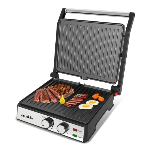 Decakila Contact grill 2000W (KEEC079M) Decakila Contact grill 2000W (KEEC079M)