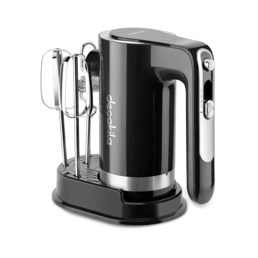 Decakila Cordless Hand Mixer 7 Speeds KMMX006B Decakila Cordless Hand Mixer 7 Speeds KMMX006B