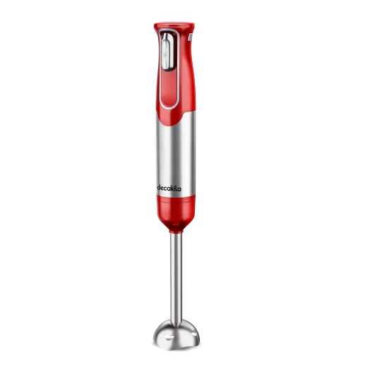 Decakila hand blender KMJB023R Decakila hand blender KMJB023R