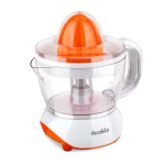 Decakila Citrus Juicer 0.7L KEJC007W(shr) - Decakila