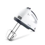 Decakila Hand Mixer 120w | 7speeds (KEMX016W) - Decakila