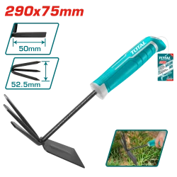 Total Garden Rake 290x75mm - THGT979K