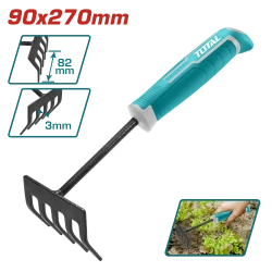 Total Garden Rake 90x270mm - THFTR1008